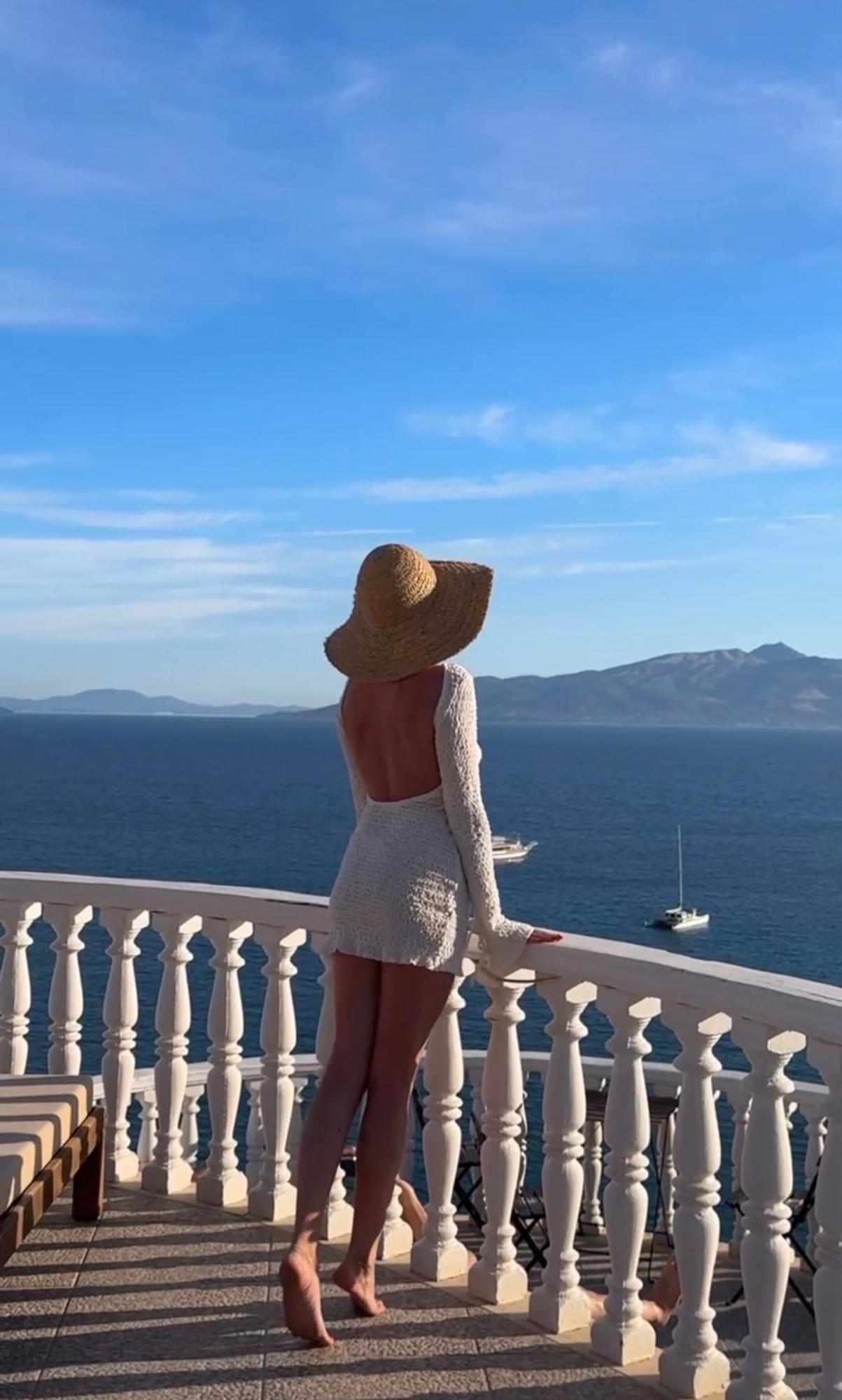 Monte Cristo Hotel With Rooftop Pool Саранда Екстер'єр фото